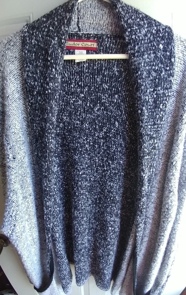 TUDOR cardigan